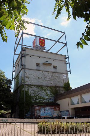 Würfelbunker