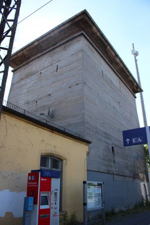 Bahnhofbunker Oggersheim